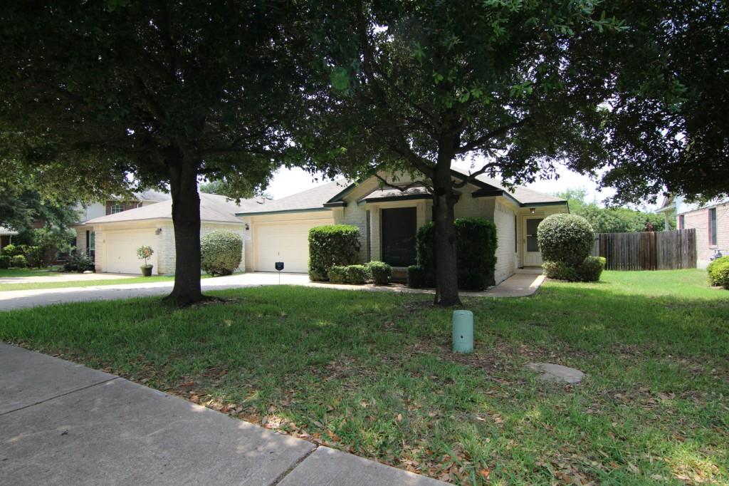 9012 Corran Ferry Dr - front exterior - Luxury home in Sendera Sec 15 B, Austin, TX