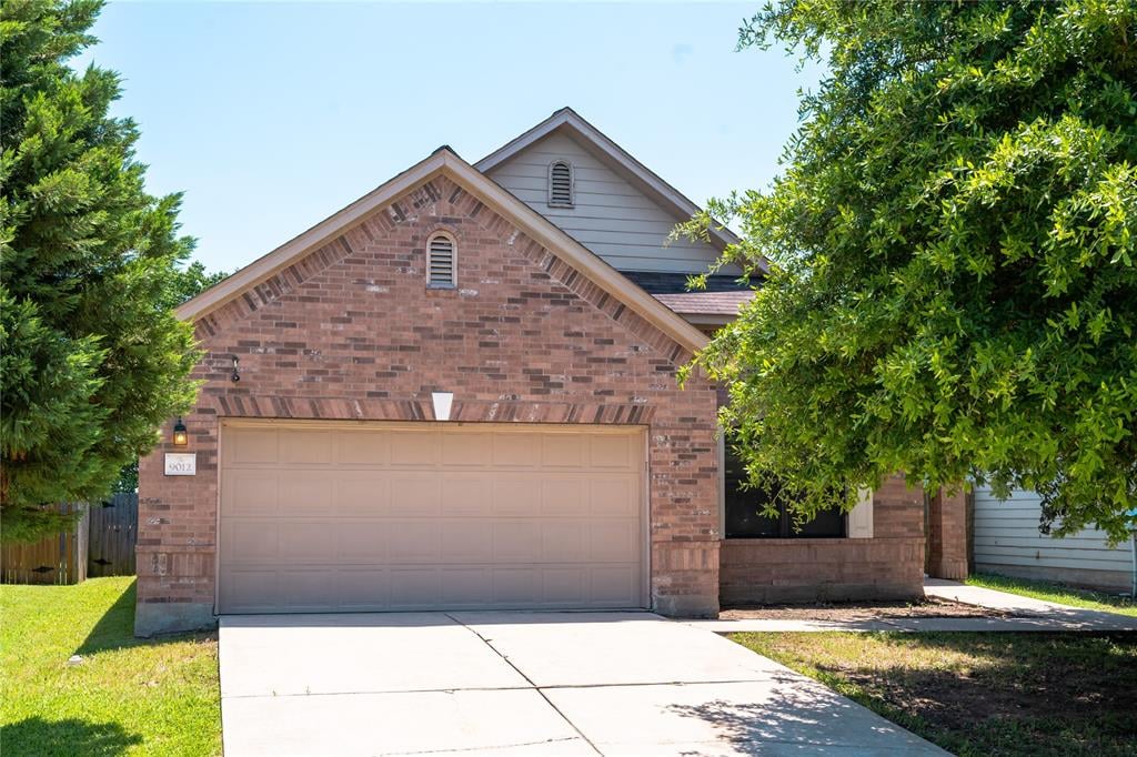 View 9012 Ipswich Bay Dr in Sheldon 230 Sec 01 Ph 02 9012 Ipswich Bay Dr - front exterior - Luxury home in Sheldon 230 Sec 01 Ph 02, Austin, TX