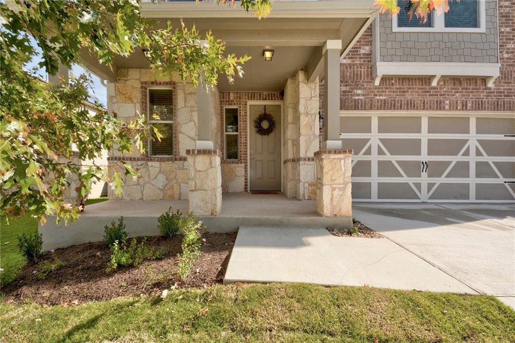 View 9013 Wiley Way in Sheldon 230 Sec 2 Ph 7 9013 Wiley Way - front exterior - Luxury home in Sheldon 230 Sec 2 Ph 7, Austin, TX