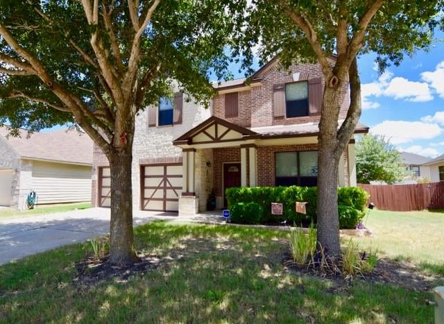 View 9017 Ipswich Bay Dr in Sheldon 9017 Ipswich Bay Dr - front exterior - Luxury home in Sheldon, Austin, TX