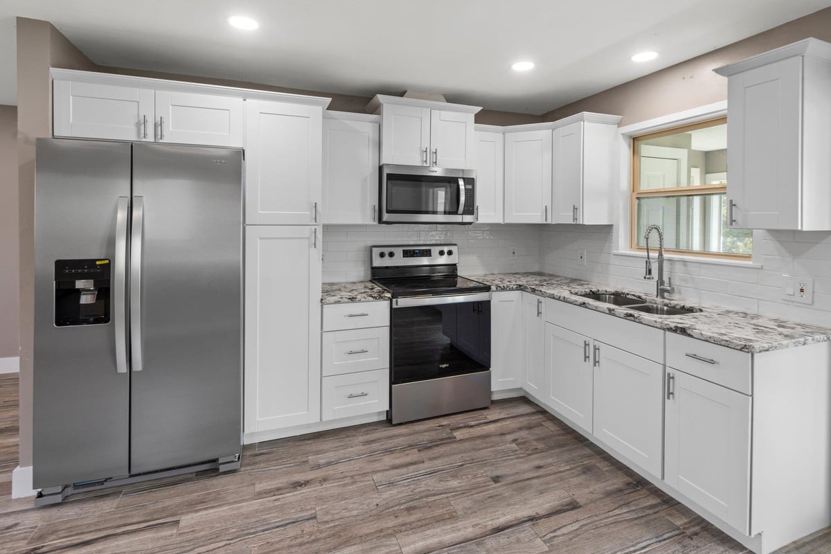 Kitchen at 902 Sherwood Forest Dr - 3 bed 2 bath home