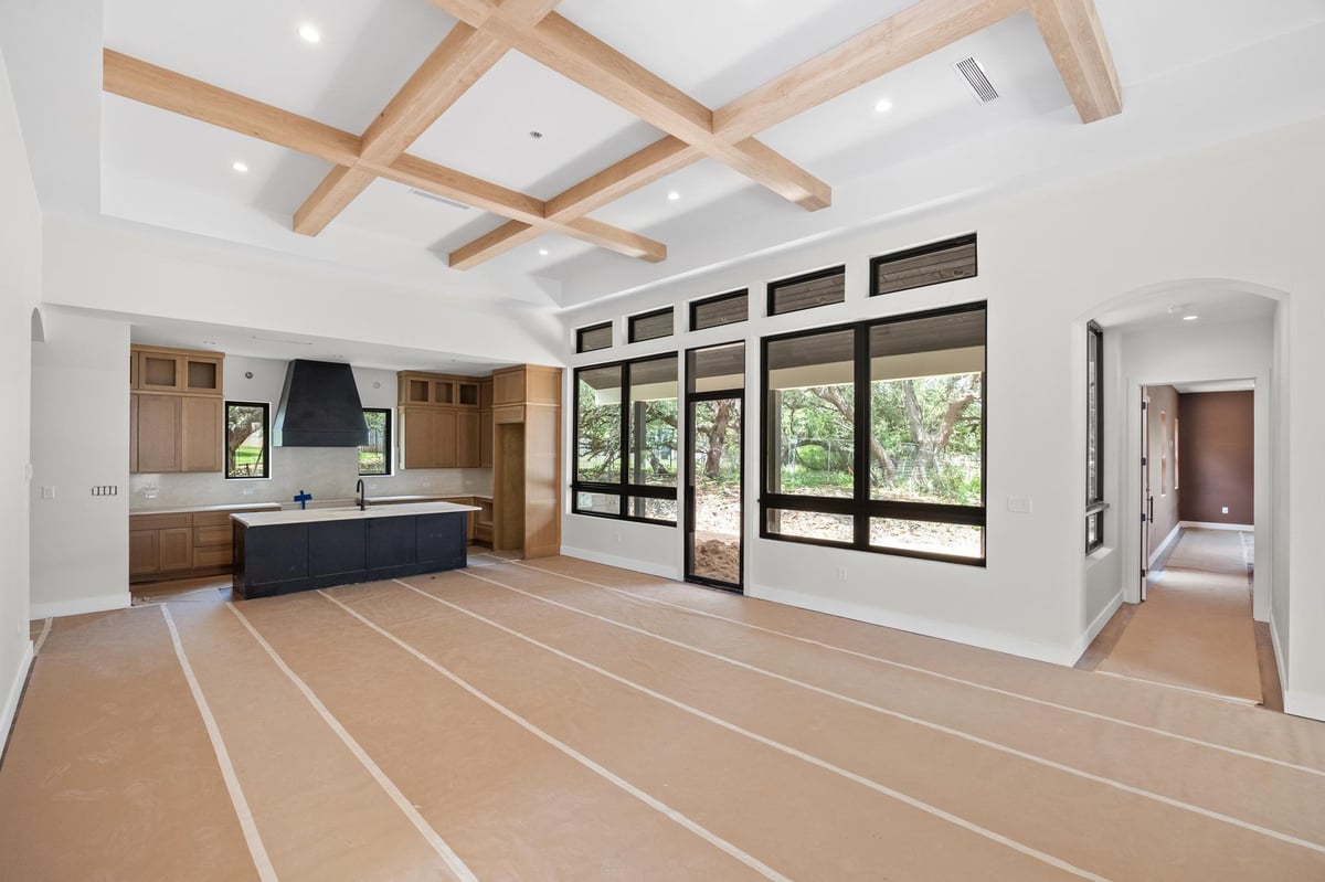 Primary bedroom at 903 Flint Ridge Trl - 4 bed 4 bath home