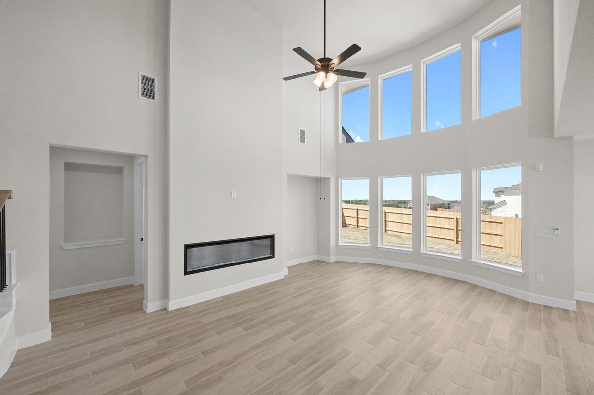 Primary bedroom at 903 Sheepdog Cv - 5 bed 4 bath home