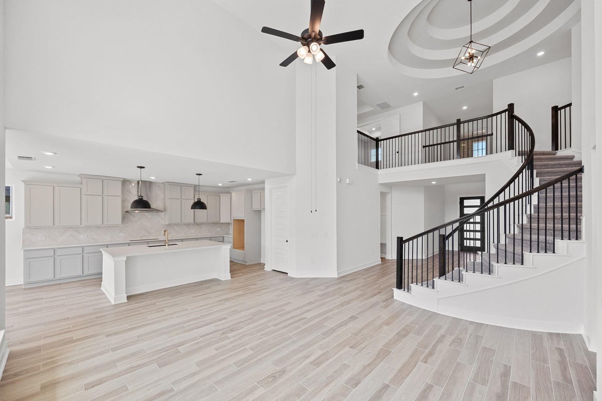 Primary bedroom at 904 Rock Daisy Trl - 4 bed 3 bath home