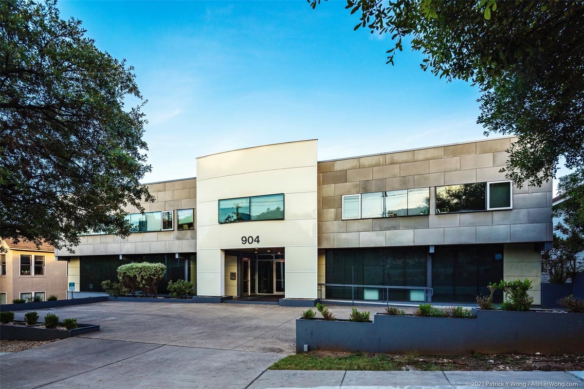 View 904 West Ave Unit #101 in West Condo 904 904 West Ave Unit #101 - front exterior - Luxury home in West Condo 904, Austin, TX