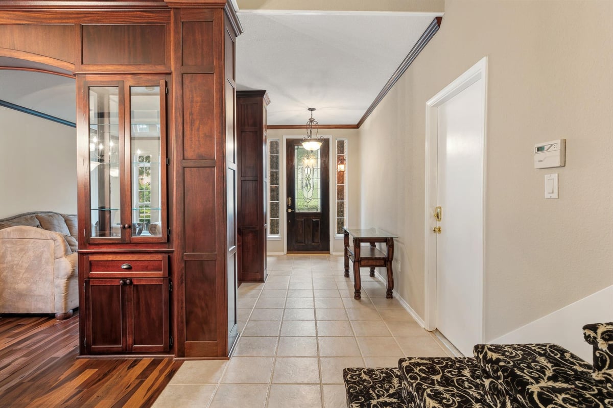 Primary bedroom at 905 Brighton Bend Ln - 4 bed 2 bath home
