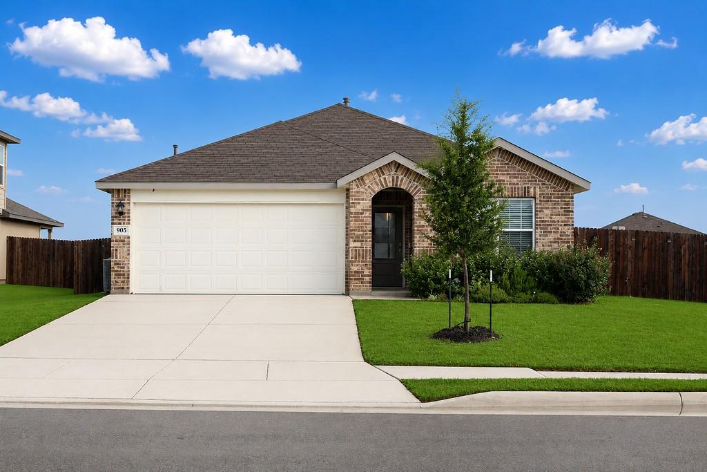 View 905 Rolling River CV in Steele Creek 905 Rolling River CV - front exterior - Luxury home in Steele Creek, Cibolo, TX