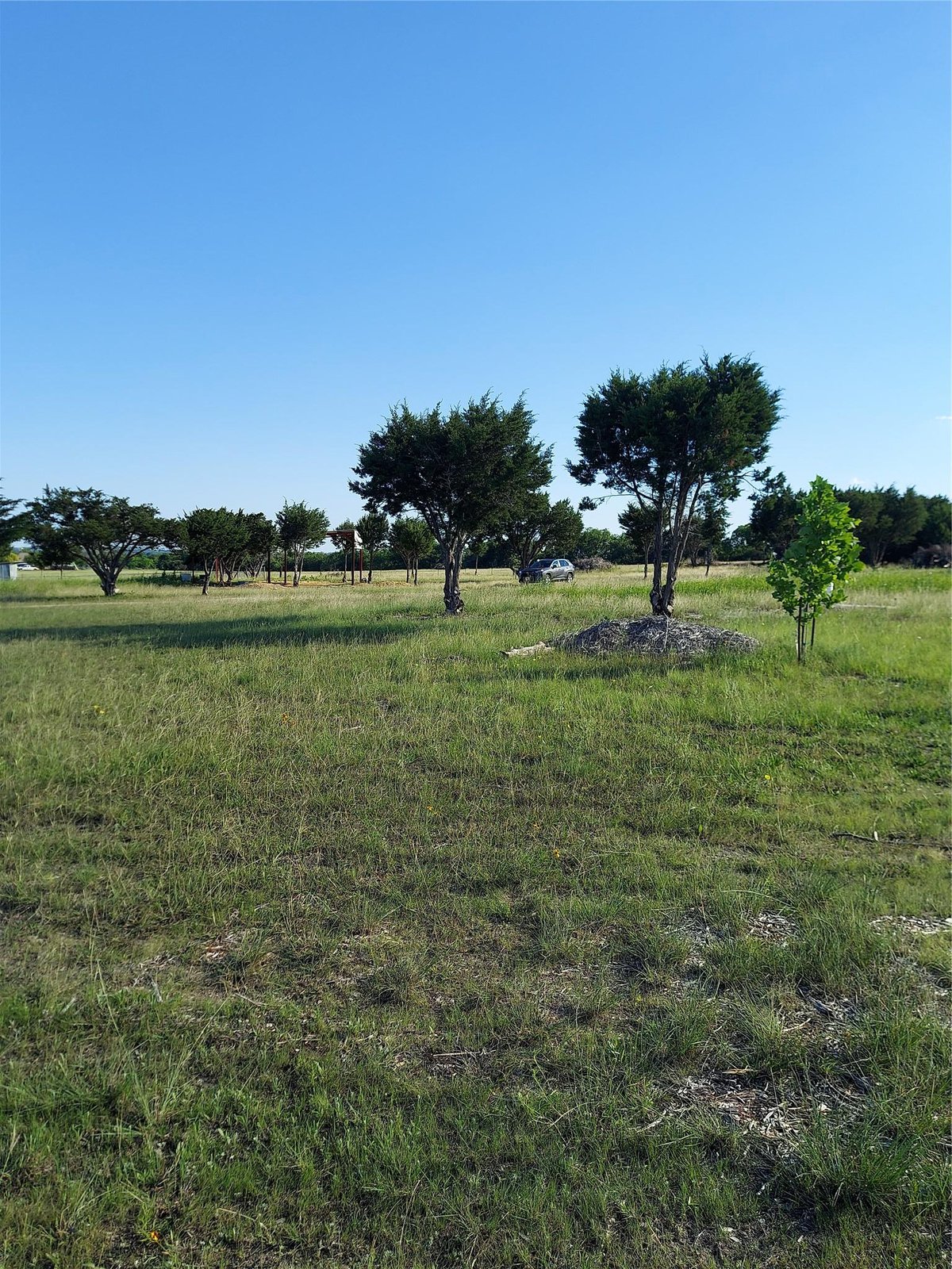 906 County Road 154 - front exterior - Luxury lot in Overlook at Weir, Georgetown, TX