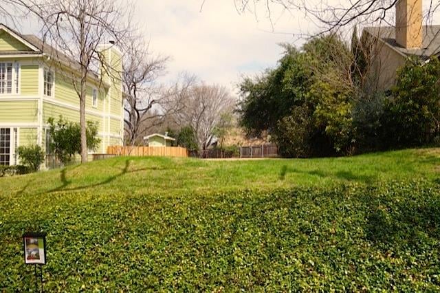 View 906 W 18th St in Chestnut Place 906 W 18th St - front exterior - Luxury lot in Chestnut Place, Austin, TX
