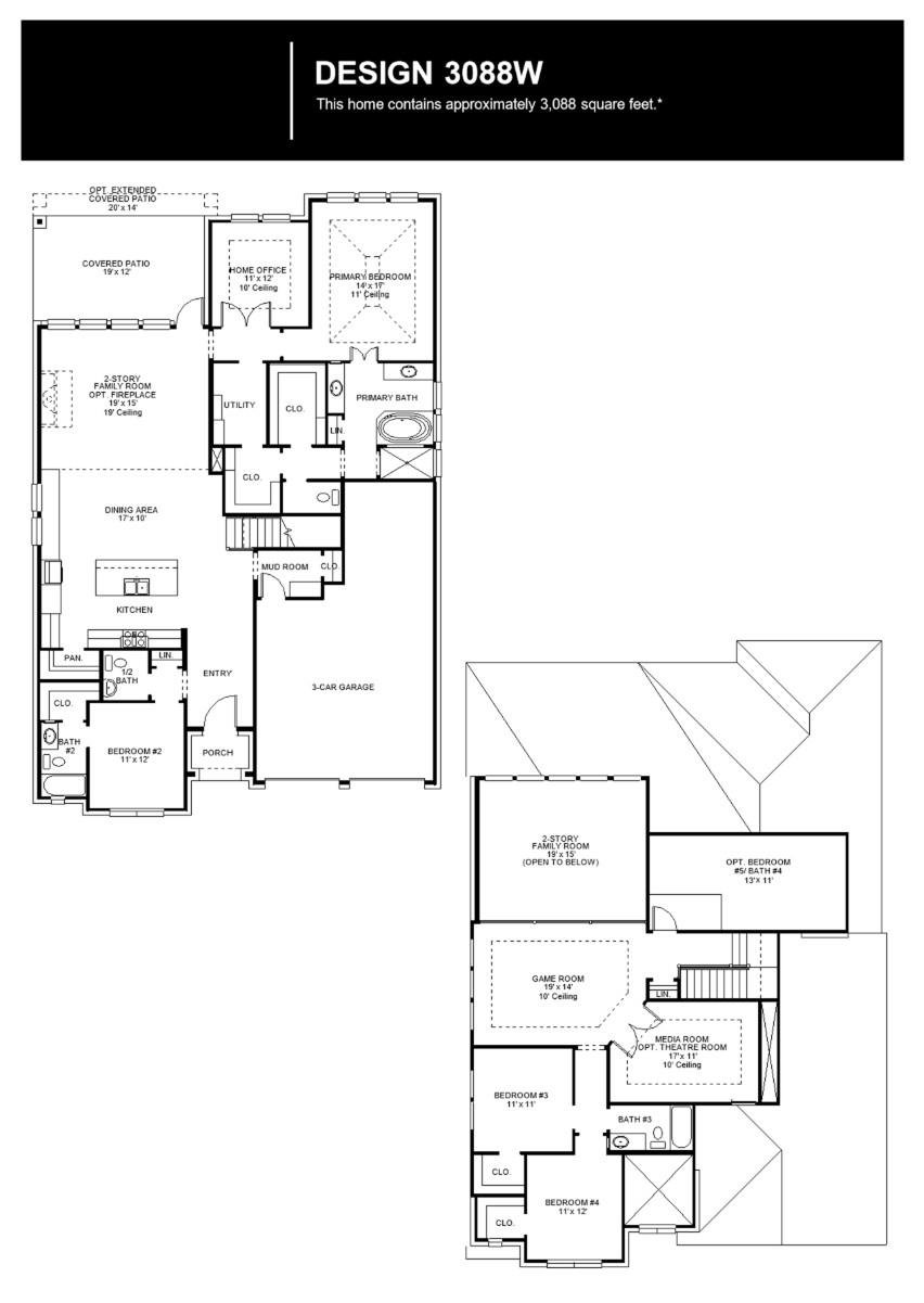 Kitchen at 907 Sheepdog Cv - 4 bed 3 bath home