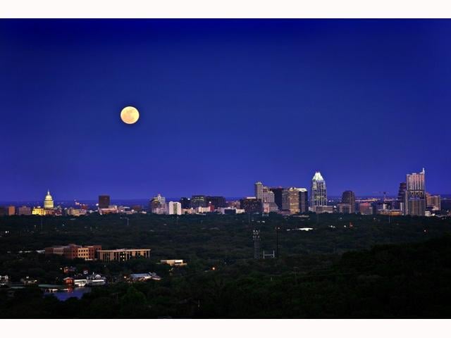 View 907 Terrace Mountain 907 Terrace Mountain - front exterior - Luxury lot in Austin, TX