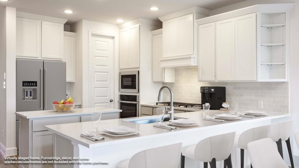 Kitchen at 908 Lariat Loop - 4 bed 3 bath home
