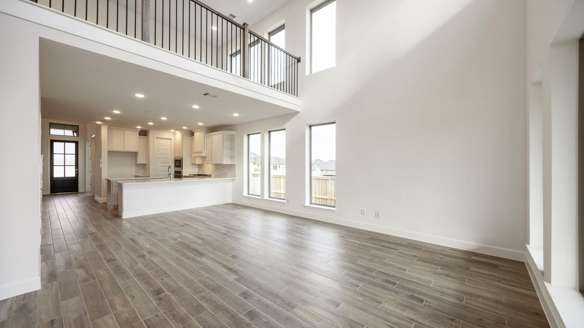 Primary bedroom at 908 Lariat Loop - 4 bed 3 bath home