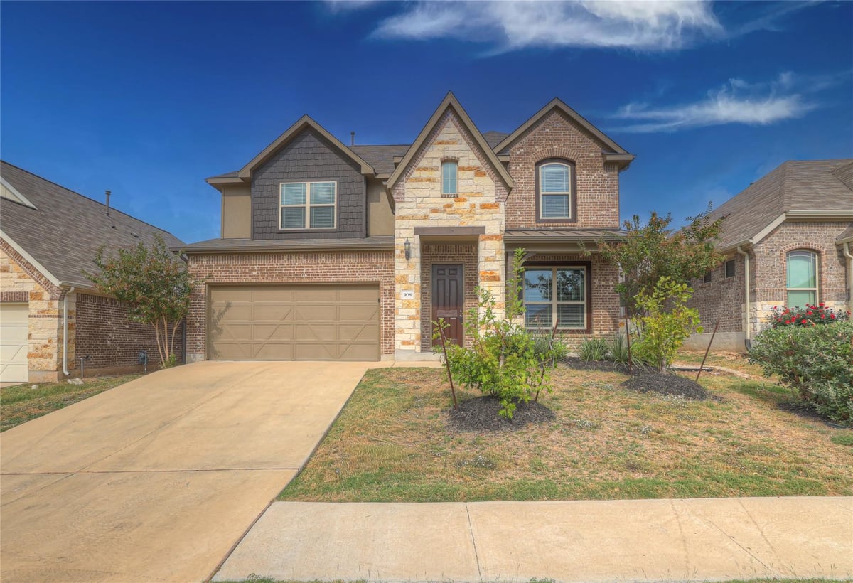 View 908 Leadtree Loop in Sunfield Ph Three Sec Three 908 Leadtree Loop - property photo 1 - Luxury home in Sunfield Ph Three Sec Three, Buda, TX