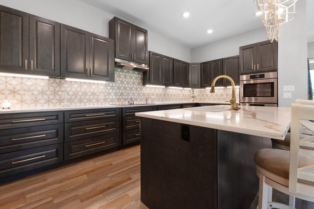 Kitchen at 908 Sandy Mountain Dr - 2 bed 2 bath home