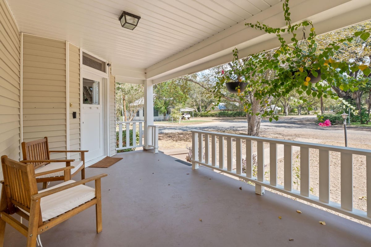 Kitchen at 909 Hudgins St - 3 bed 1 bath home