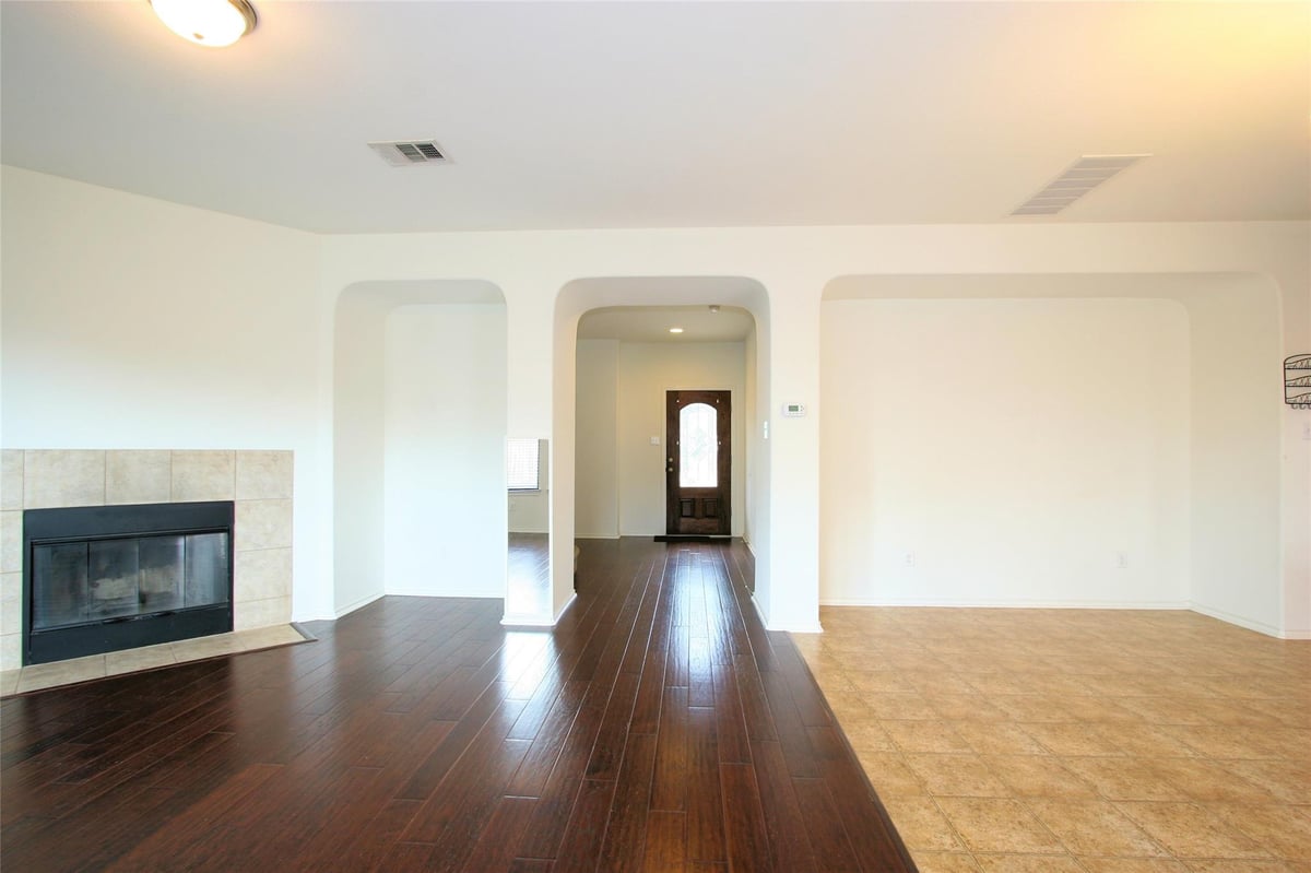 Kitchen at 909  Lily Pad - 3 bed 2 bath home