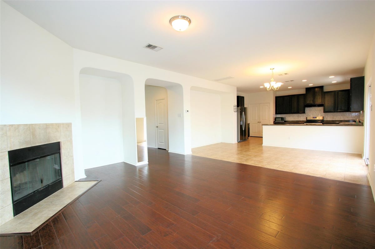 Primary bedroom at 909  Lily Pad - 3 bed 2 bath home