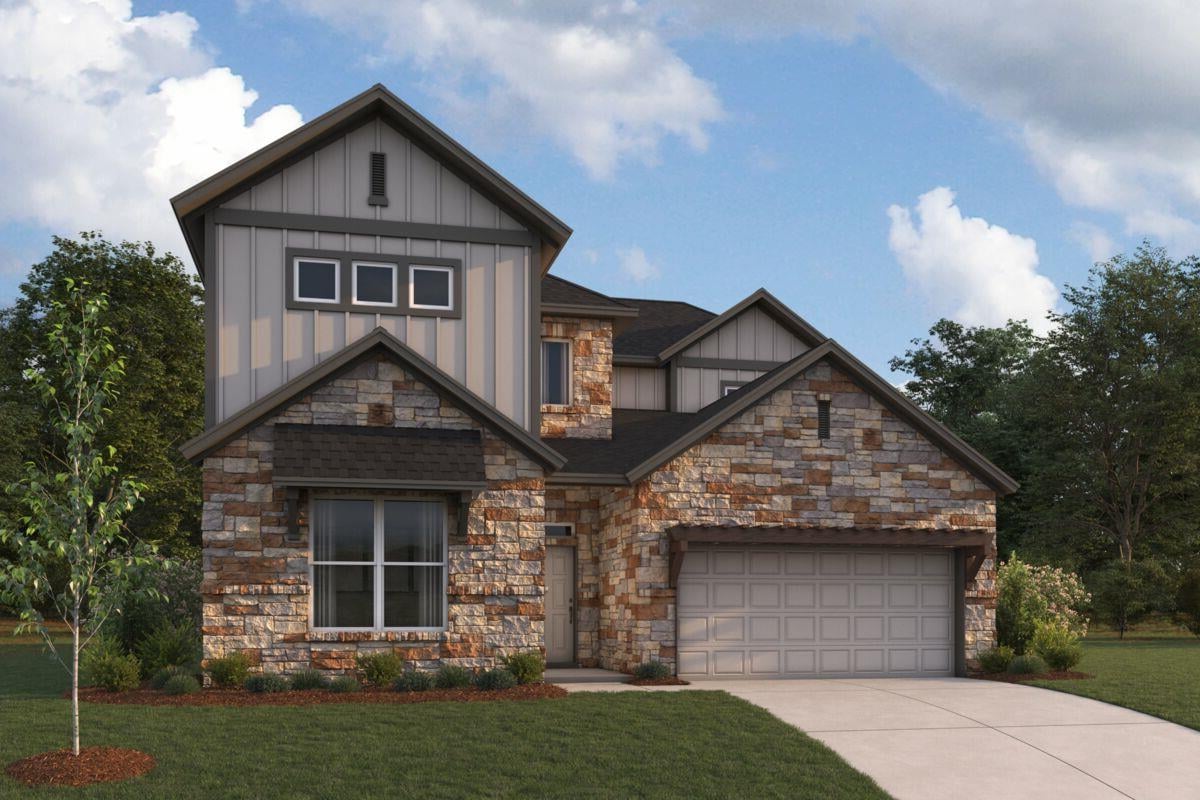 View 909 Purmela ST in Edgewood 909 Purmela ST - property photo 1 - Luxury home in Edgewood, Leander, TX