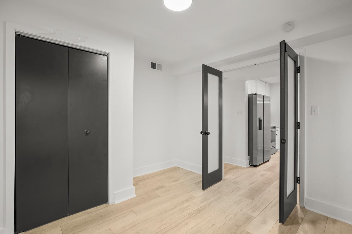 Bathroom at 909 Reinli St Unit #103 - 3 bed 2 bath home