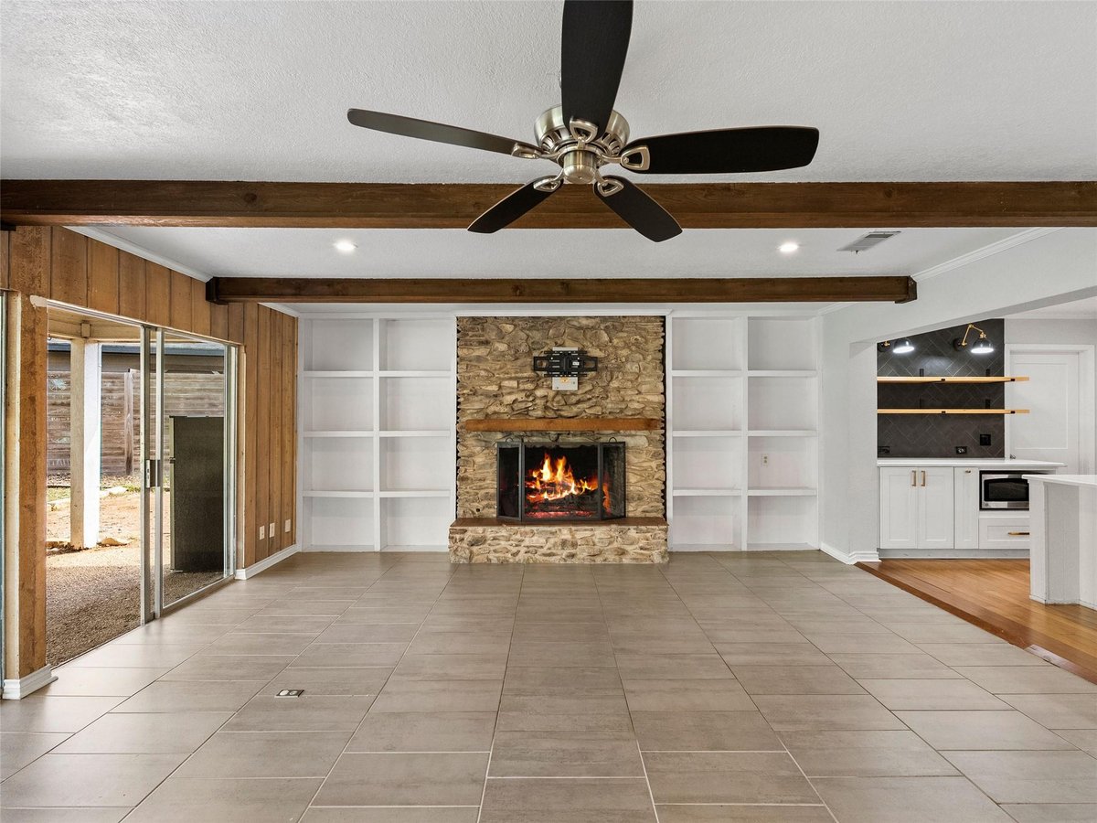 Kitchen at 91 Ohio Ave - 4 bed 2 bath home