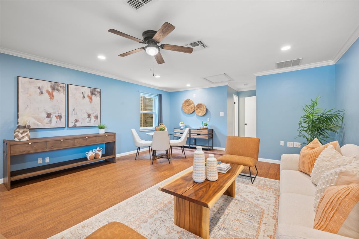 Kitchen at 910 Berrywood Dr - 4 bed 3 bath home
