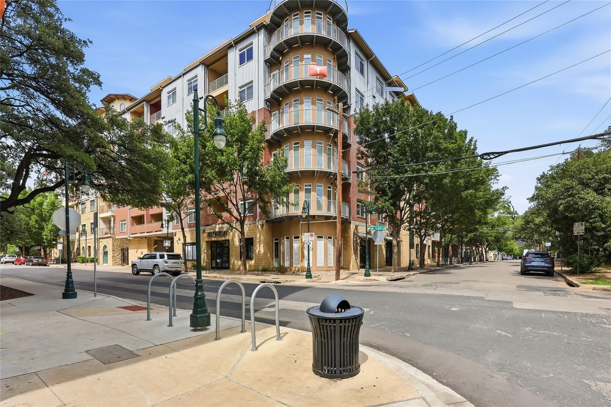 View 910 W 25th ST Unit #507 in Galileo At 25 Condo 910 W 25th ST Unit #507 - property photo 1 - Luxury home in Galileo At 25 Condo, Austin, TX