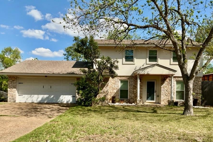 View 9103 Comburg DR in Castlewood Forest Sec 07 9103 Comburg DR - property photo 1 - Luxury home in Castlewood Forest Sec 07, Austin, TX