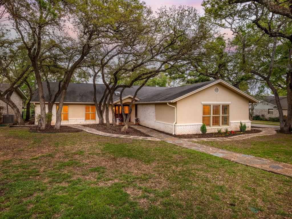 View 9106 Balcones Club Dr in Balcones Village Sec 03 Ph C 9106 Balcones Club Dr - front exterior - Luxury home in Balcones Village Sec 03 Ph C, Austin, TX