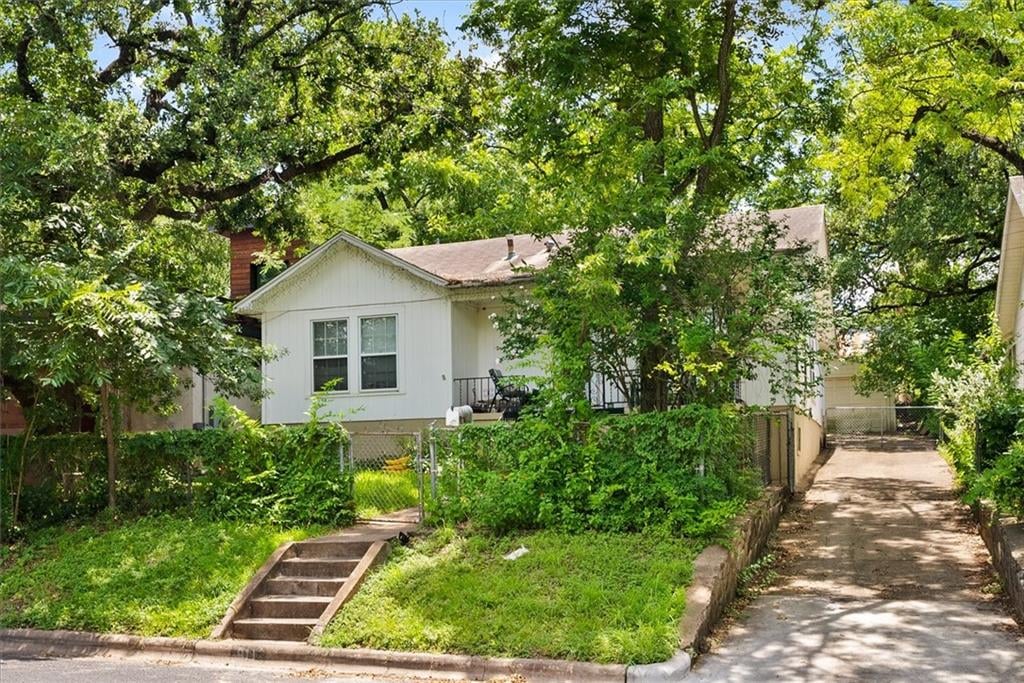 View 911 Post Oak ST in Bouldin Creek 911 Post Oak ST, photo 1, Bouldin Creek, Austin, TX