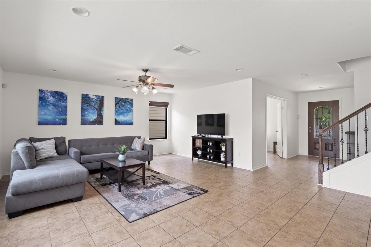 Primary bedroom at 912 Bethel Way - 4 bed 2 bath home