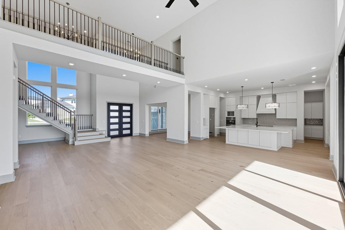 Kitchen at 912 Bristol Creek Bnd - 5 bed 4 bath home