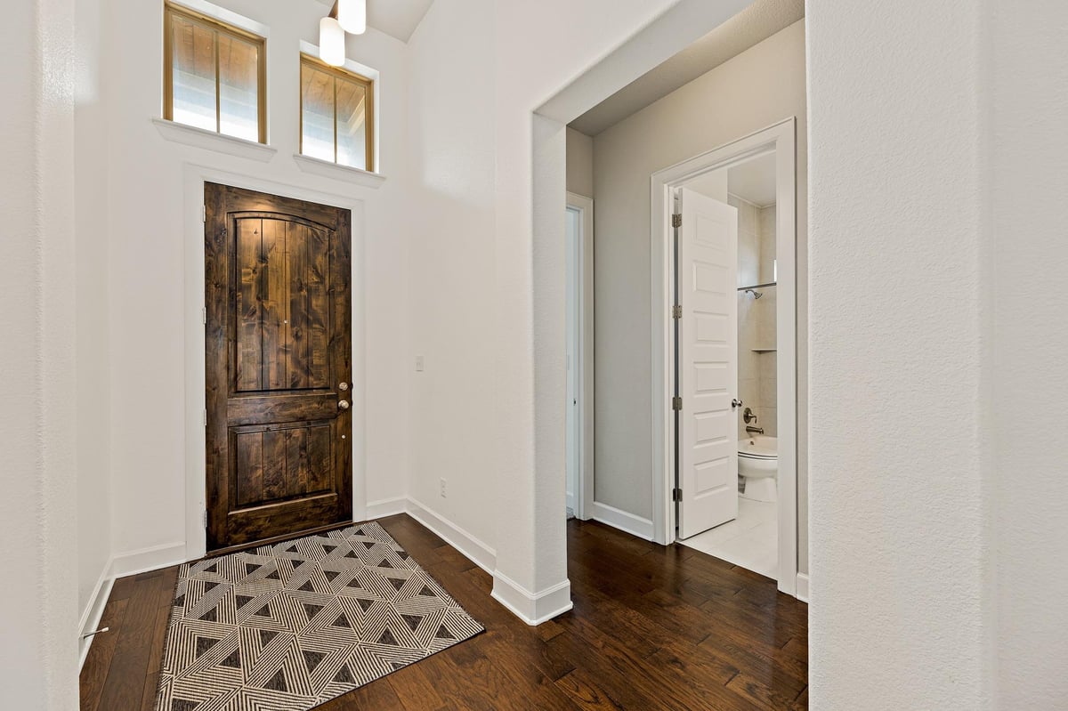 Primary bedroom at 912 Isaias Dr - 4 bed 3 bath home