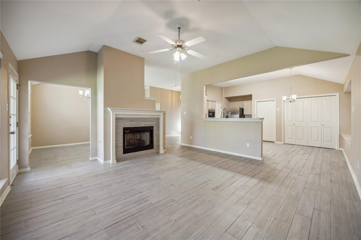 Kitchen at 9120 Fainwood Ln - 3 bed 2 bath home
