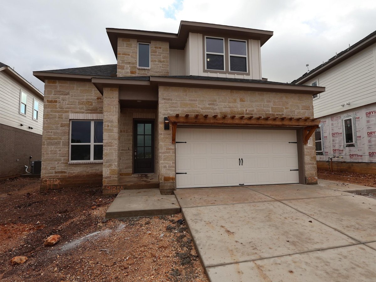 View 913 Purmela ST in Leander 913 Purmela ST, photo 1 of 22, Leander, Leander, TX