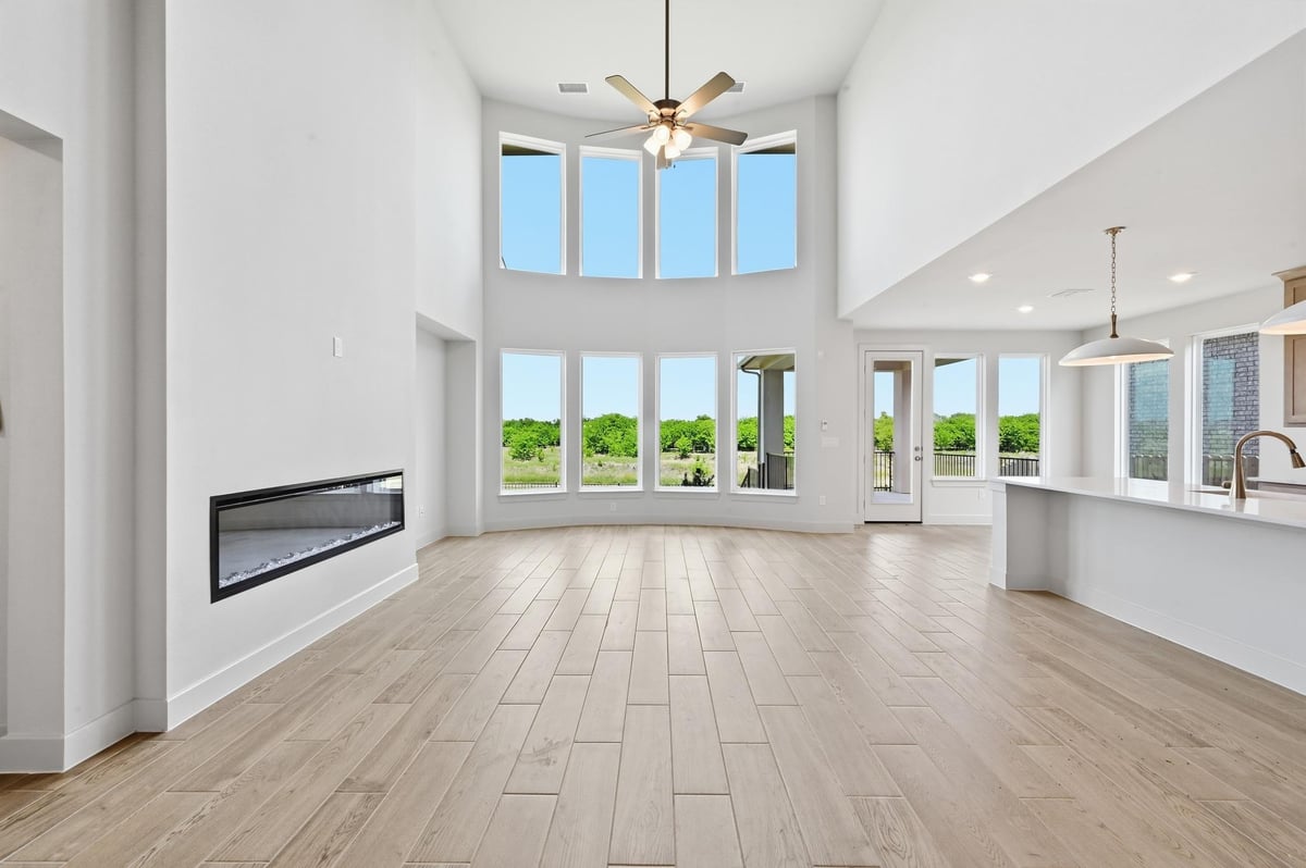 Primary bedroom at 913 Rock Daisy Trl - 5 bed 4 bath home