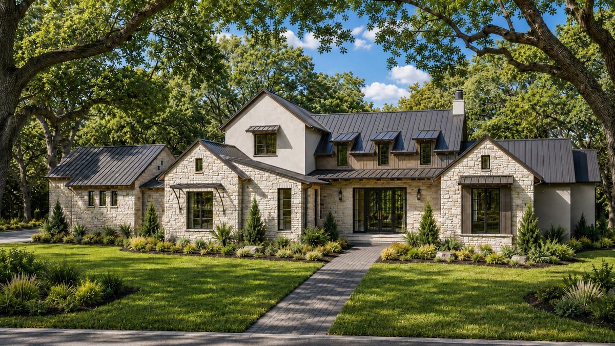 913 The Trails PKWY - property photo 1 - Luxury home in Horseshoe Bay, Horseshoe Bay, TX