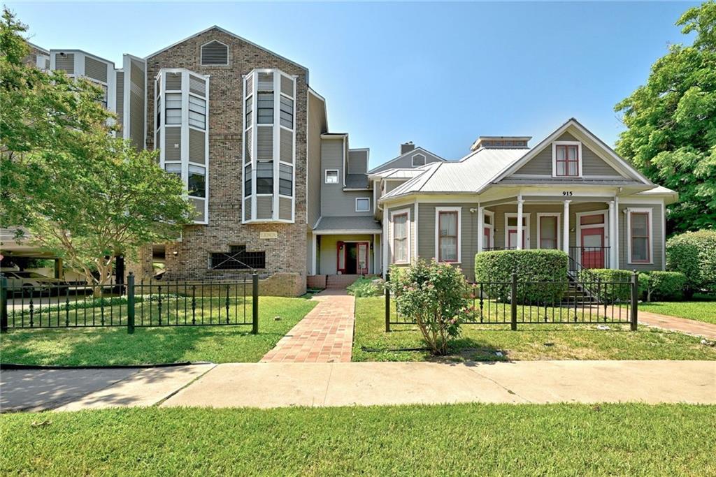 View 915 W 23rd ST Unit #B in Lenox Condo Amd 915 W 23rd ST Unit #B - property photo 1 - Luxury home in Lenox Condo Amd, Austin, TX
