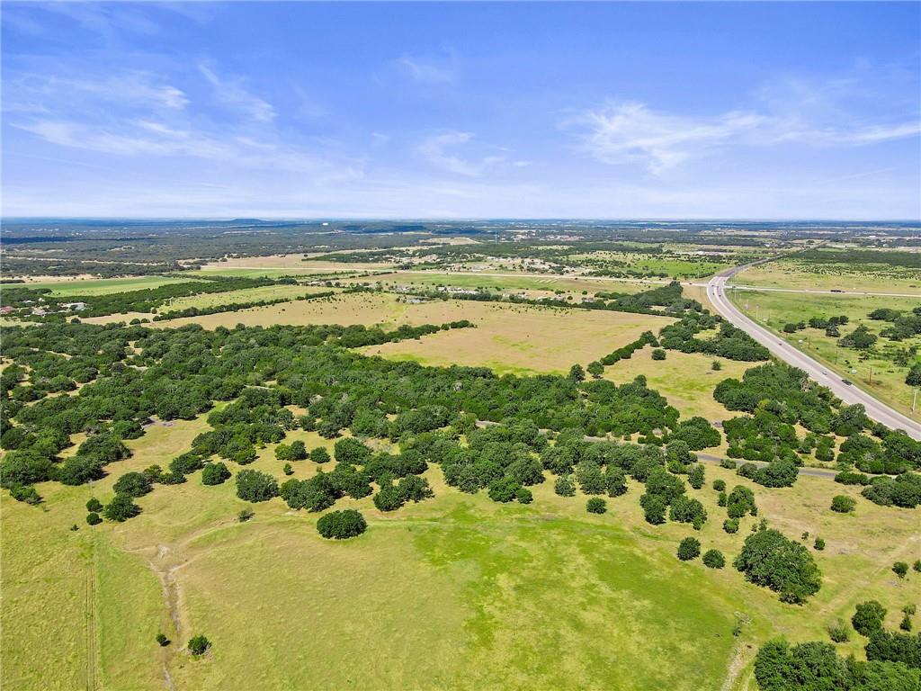 9151  Ranch Road 2338 - front exterior - Luxury home in Georgetown, TX