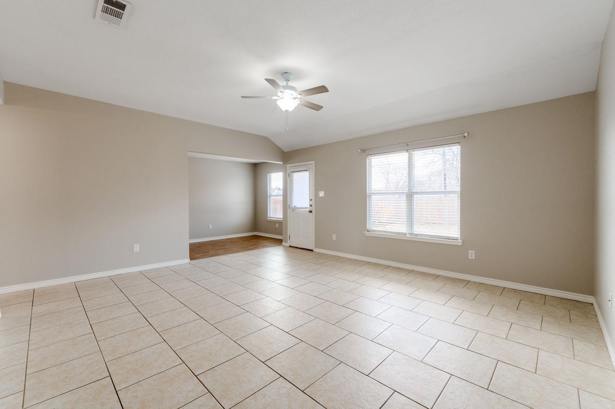 Primary bedroom at 916 Freedom Ct - 3 bed 2 bath home