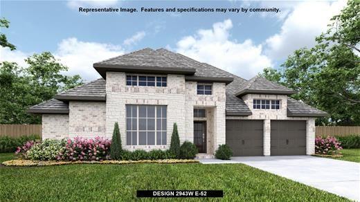 View 916 Hornsby HOLW 916 Hornsby HOLW - front exterior - Luxury home in Leander, TX