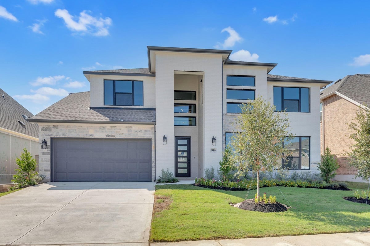 View 916 Rock Daisy Trl in Flora 916 Rock Daisy Trl - front exterior - Luxury home in Flora, Hutto, TX