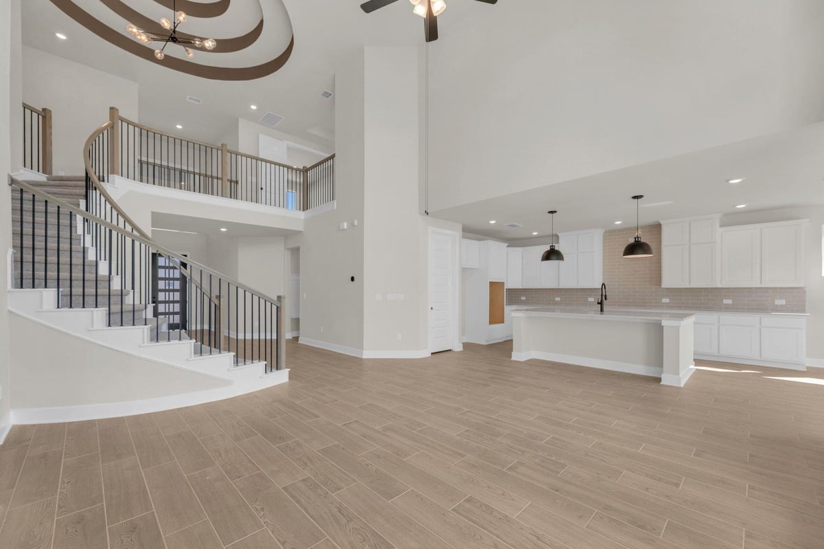 Kitchen at 916 Rock Daisy Trl - 4 bed 3 bath home
