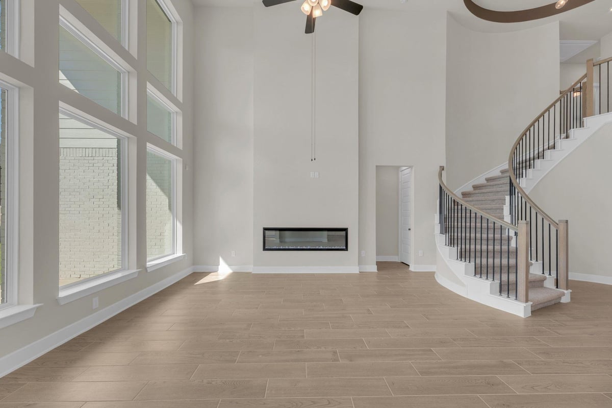 Primary bedroom at 916 Rock Daisy Trl - 4 bed 3 bath home