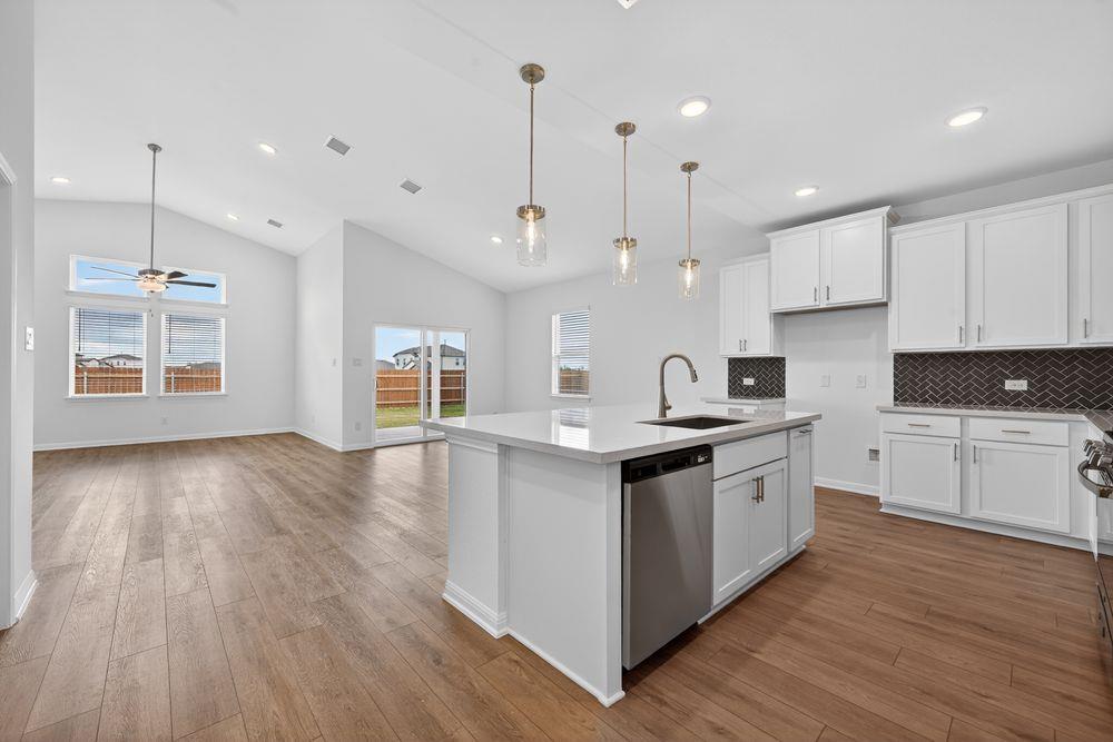 Kitchen at 92 Flowers Ave - 5 bed 3 bath home
