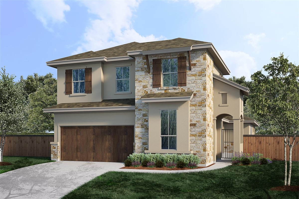 View 920 Indian Hawthorne DR Unit #G in Gardens/Verde Vista 920 Indian Hawthorne DR Unit #G - property photo 1 - Luxury home in Gardens/Verde Vista, Georgetown, TX