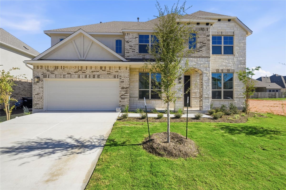 View 920 Landing Ln in Hawkes Landing 920 Landing Ln - property photo 1 - Luxury home in Hawkes Landing, Leander, TX