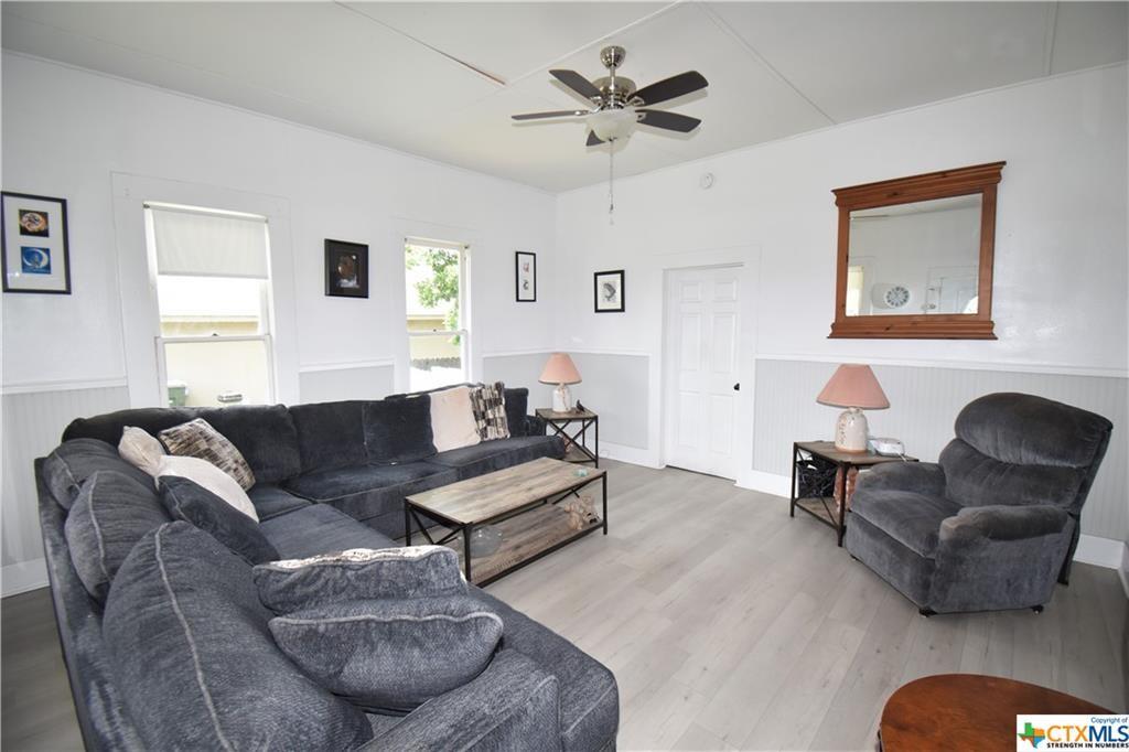 Primary bedroom at 920 S 33rd St - 1 bed 1 bath home