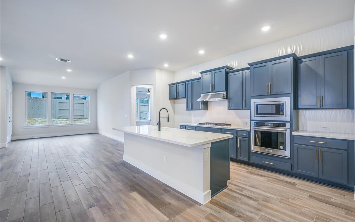 Kitchen at 9200 Hamadryas Dr - 3 bed 4 bath home