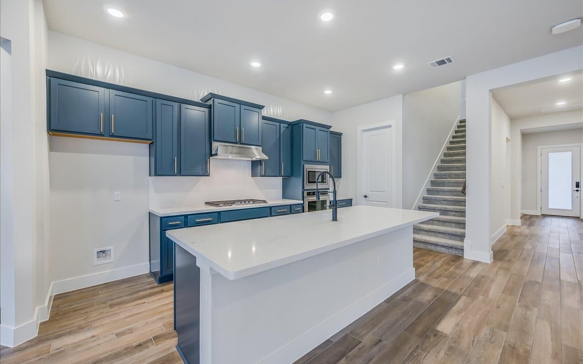 Primary bedroom at 9200 Hamadryas Dr - 3 bed 4 bath home